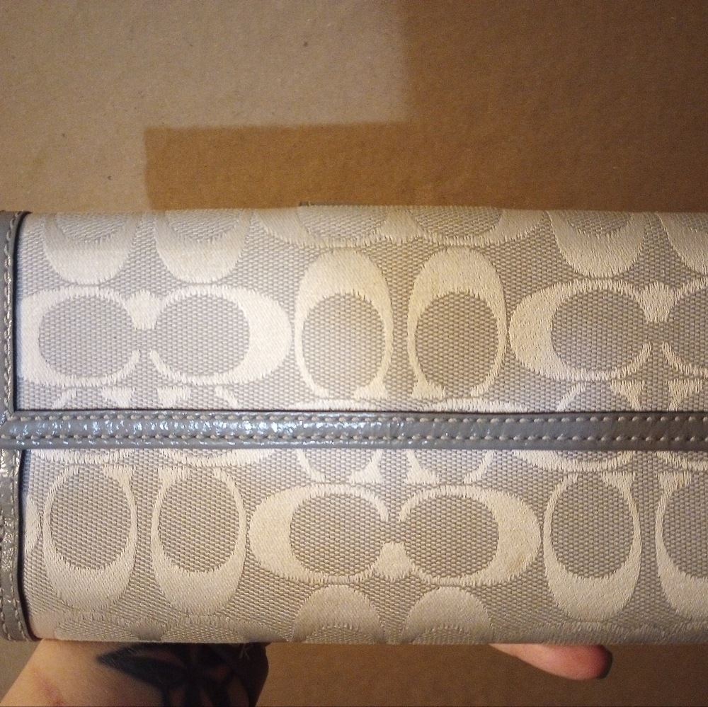 Coach Wallet - Picture 2 of 4